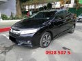 2016 Honda City VX NAVI 1.5 CVT Black For Sale -6
