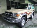 Toyota Land Cruiser LX V6 Gas 4x4 MT 2017 for sale -1