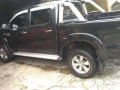 Good Running Condition Toyota Hilux 4x4 2010 For Sale-1