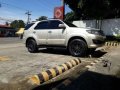 Toyota Fortuner 2013 VNT AT Silver For Sale -1