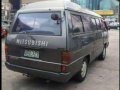 1996 Mitsubishi L300 Versa Van MT Gray For Sale -3