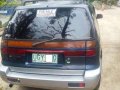 Mitsubishi Space Wagon 1996 Blue For Sale -3