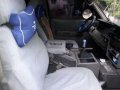 Nissan Vanette 1996 MT Van Gray For Sale -3