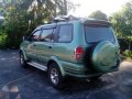 Fresh Isuzu Sportivo 2006 AT Green For Sale -2