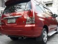 2008 Toyota Innova J Diesel Manual Red For Sale -3