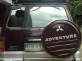 Excellent Condition 2003 Mitsubishi Adventure Super Sports For Sale-1