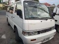 2014 Nissan Urvan Shuttle MT White For Sale -10