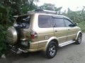 Isuzu Crosswind xuvi 2004 MT Rush Sale-1