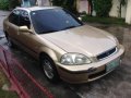 1996 Honda Civic Vti Automatic Beige For Sale -4