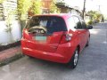 Honda Jazz 2009 1.3 AT Red HB For Sale -1