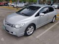 Honda Civic FD 2008 AT Silver For Sale -1