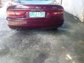 1997 Mitsubishi Galant Autimatic Red For Sale -2