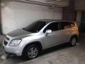 Chevrolet Orlando 2012 1.8 AT Silver For Sale -1