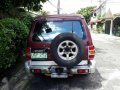 Mitsubishi Pajero Fieldmaster 1996 For Sale -3