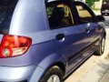 Hyundai Getz 2006 Manual 1.1 Blue For Sale -3