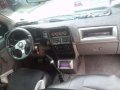 2002 Isuzu Crosswind XT Manual Diesel for sale -4