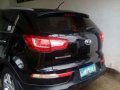 Kia Sportage 2013 EX AT Black SUV For Sale -9