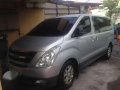 2009 Hyundai Grand Starex GOLD AT Silver For Sale -0