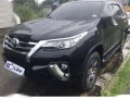 Toyota Fortuner 2017 Automatic Diesel For Sale -0