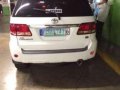 Toyota Fortuner G 2.7 2007 AT White For Sale -5