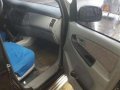 Toyota Innova E 2007 Manual Black For Sale -9