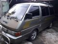 Nissan Vanette 1996 MT Van Gray For Sale -2