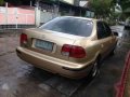 1996 Honda Civic Vti Automatic Beige For Sale -8