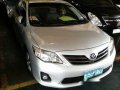 Toyota Corolla Altis 2013 for sale -0