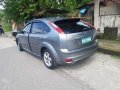 Ford Focus 2005 2.0 Hatchback Grey For Sale-1