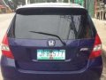 Honda Fit 2010 1.3 iDSi AT Blue For Sale -3