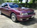 Nissan Cefiro Elite 1998 AT Red For Sale -1