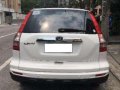 2010 Honda CR-V 4x2 Automatic White For Sale -2