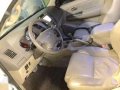 Toyota Fortuner G 2.7 2007 AT White For Sale -9