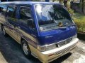 Very Well Maintained 2002 Nissan Urvan Escapade For Sale-0
