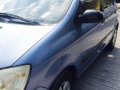 Hyundai Getz 2006 Manual 1.1 Blue For Sale -4