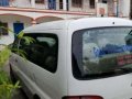 First Owned Hyundai Starex White AT CRDI 1999 For Sale-2