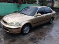 1996 Honda Civic Vti Automatic Beige For Sale -2