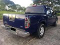 Nissan Navara 2009 4x2 MT Blue For Sale -4