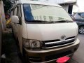 Toyota GL grandia diesel D4D manual super grandia look acquire 2006-1