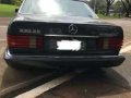 Mercedes Benz 300 SD W126 Turbo Diesel-1