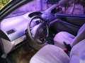 Toyota Vios 2003 MT Black Sedan For Sale -2