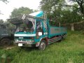 Isuzu Forward dropside 20ft 6bg1 Truck-5