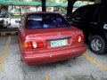Toyota Corolla Altis XE 1999 Red For Sale -0