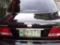 Nissan Cefiro Elite 2.0 2000 AT Black For Sale -4