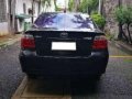 Toyota Vios 2003 MT Black Sedan For Sale -4