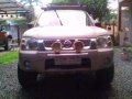 Nissan Frontier 4x4-8