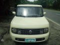 2002 Nissan Cube 4x4 AT White SUV For Sale -0