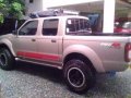 Nissan Frontier 4x4-5