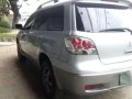 Mitsubishi outlander gls matic 2004-2