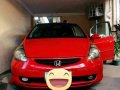 Honda Jazz AT 2005 Red HB For Sale -2